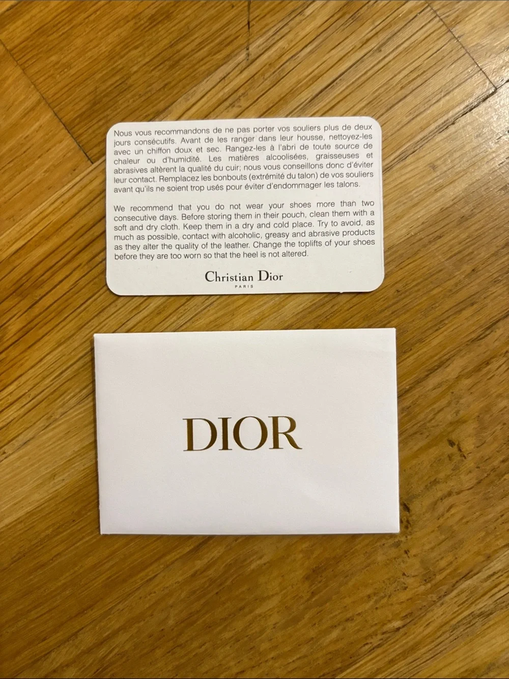 NWT Dior Laceup Pumps